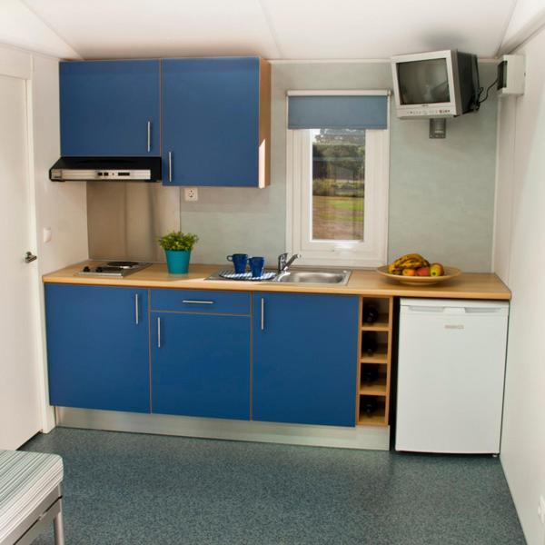 Hotel Parque De Campismo Orbitur Angeiras Habitación foto