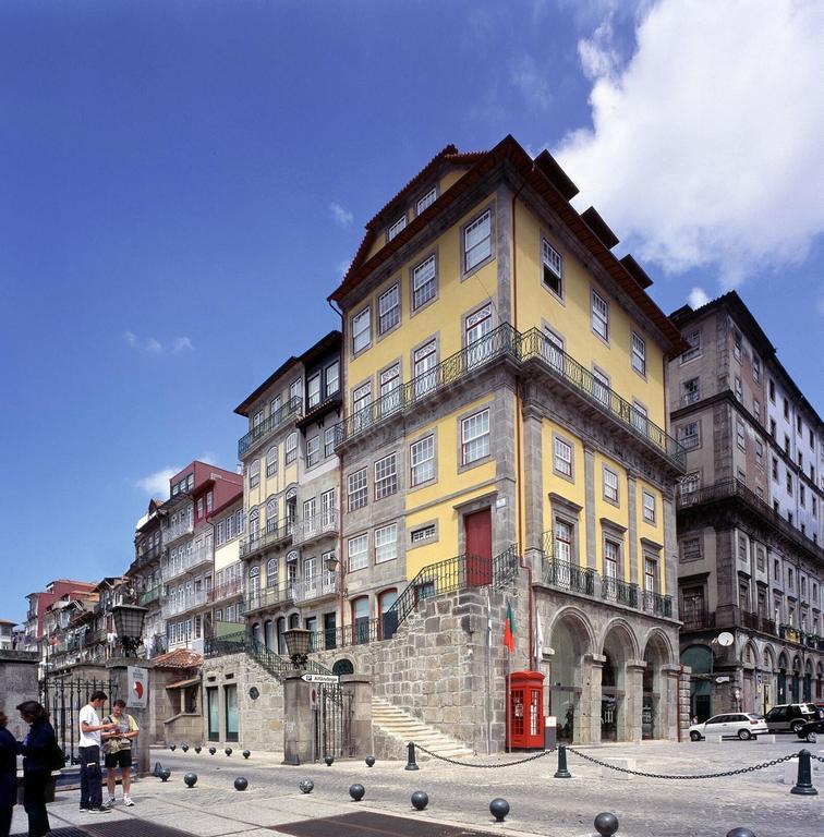 Hotel Parque De Campismo Orbitur Angeiras Exterior foto