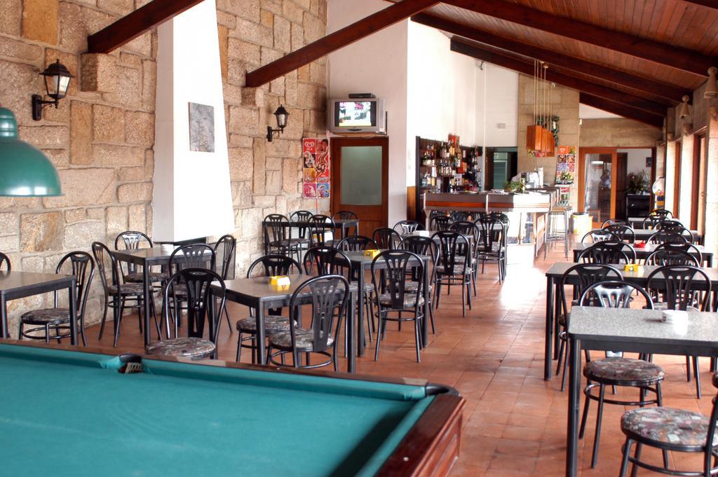 Hotel Parque De Campismo Orbitur Angeiras Exterior foto