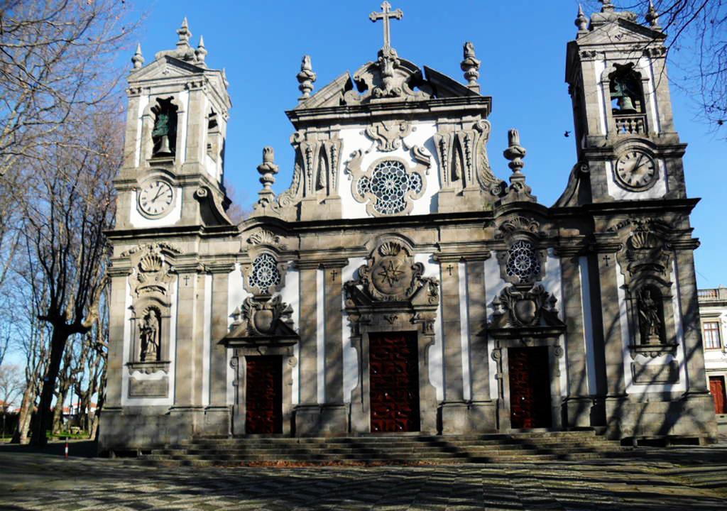 Hotel Parque De Campismo Orbitur Angeiras Exterior foto