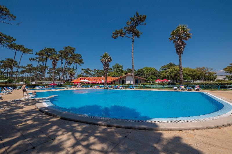 Hotel Parque De Campismo Orbitur Angeiras Exterior foto